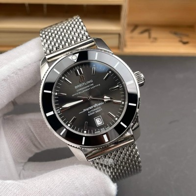 Breitling Replica Superocean Heritage B20 Automatic 42 Super Clone Watch AB2010121B1A1