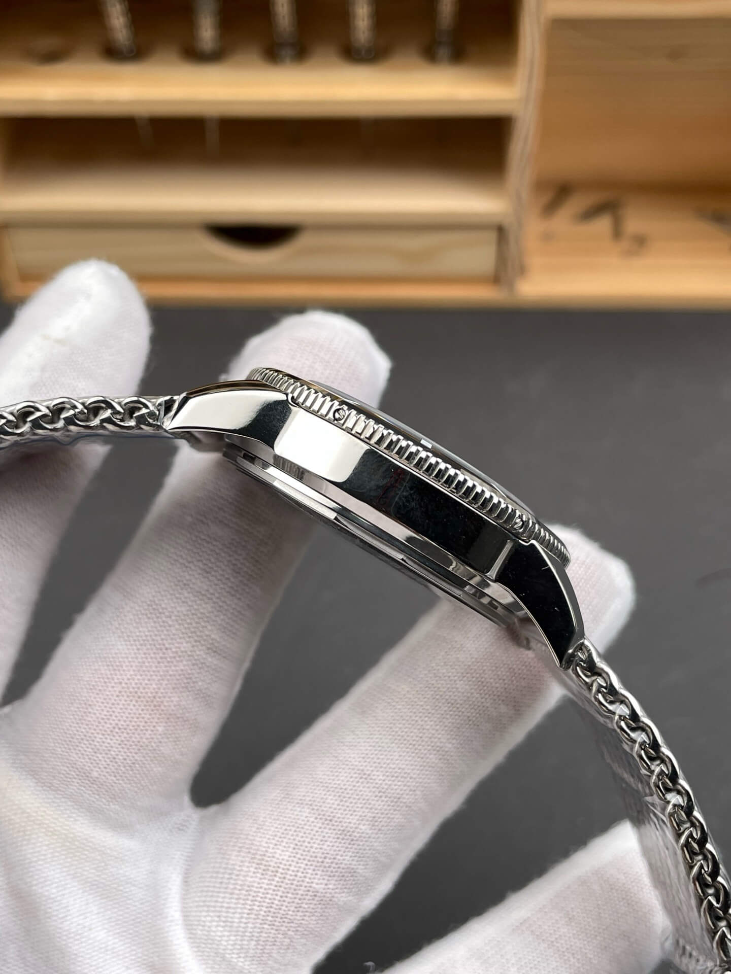 Breitling Replica Superocean Heritage B20 Automatic 42 Super Clone Watch AB2010121B1A1