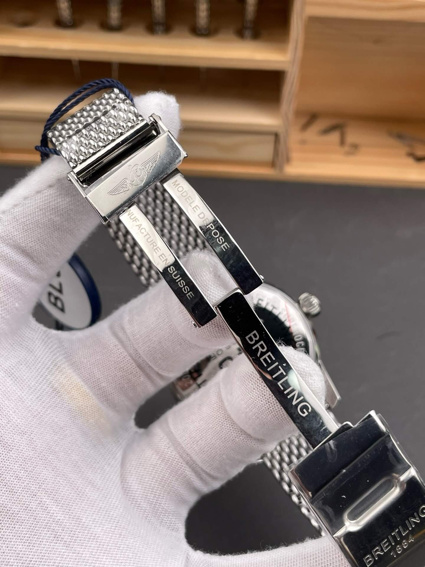 Breitling Replica Superocean Heritage B20 Automatic 42 Super Clone Watch AB2010121B1A1