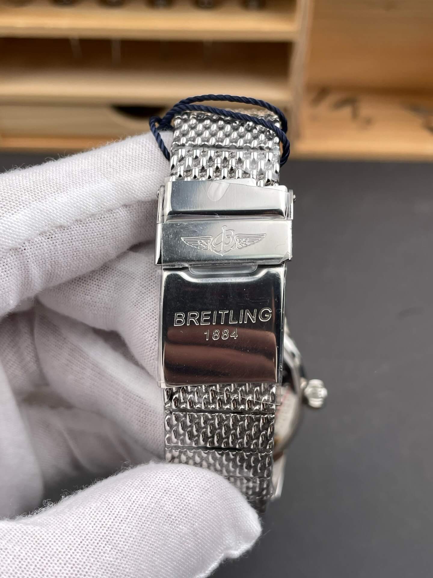 Breitling Replica Superocean Heritage B20 Automatic 42 Super Clone Watch AB2010121B1A1