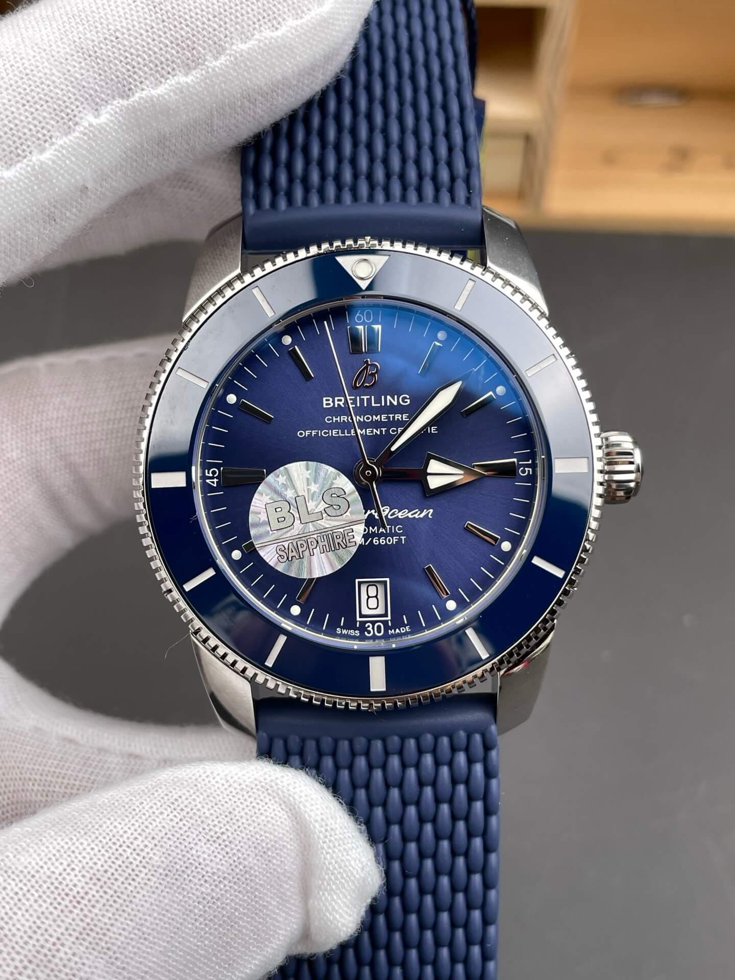 Breitling Replica Superocean Heritage B20 Automatic 42 Super Clone Watch AB2010161C1S1 Breitling Replica Superocean Heritage B20 Automatic 42 Super Clone Watch AB2010161C1S1