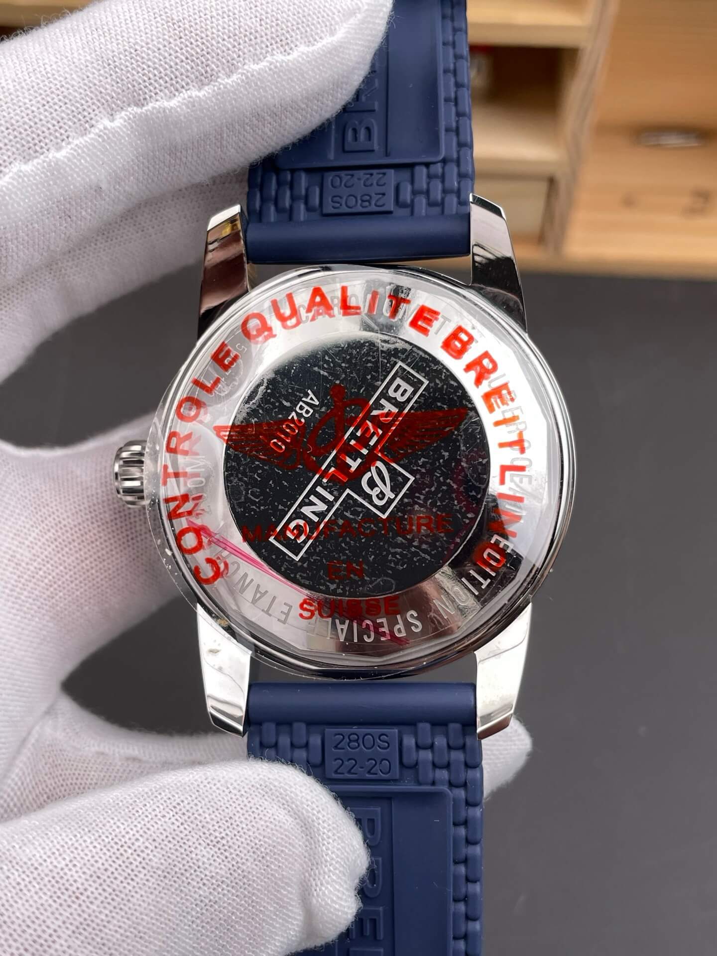 Breitling Replica Superocean Heritage B20 Automatic 42 Super Clone Watch AB2010161C1S1 Breitling Replica Superocean Heritage B20 Automatic 42 Super Clone Watch AB2010161C1S1