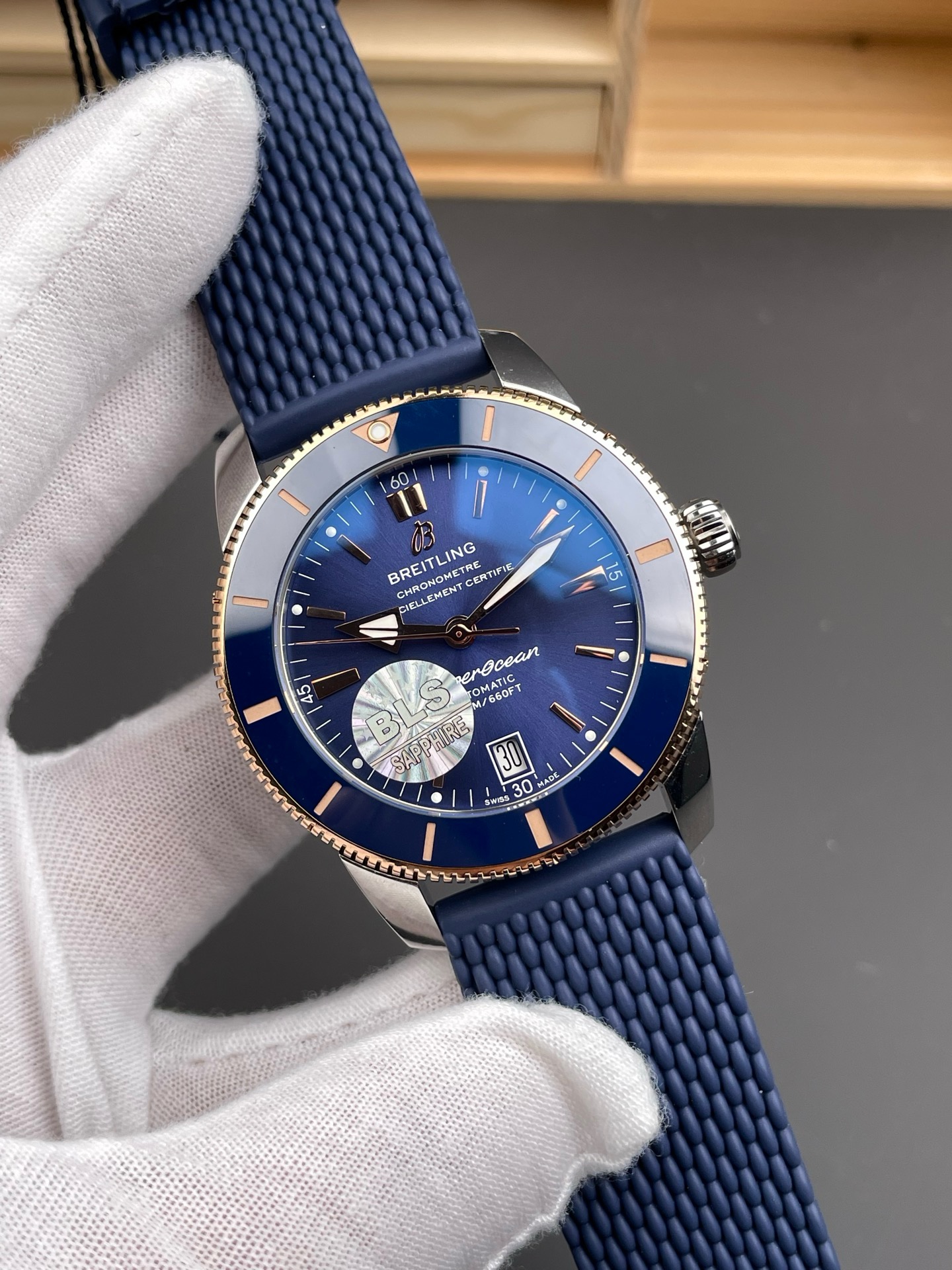 Breitling Replica Superocean Heritage B20 Automatic 42 Super Clone Watch UB2010161C1S1 Breitling Replica Superocean Heritage B20 Automatic 42 Super Clone Watch UB2010161C1S1