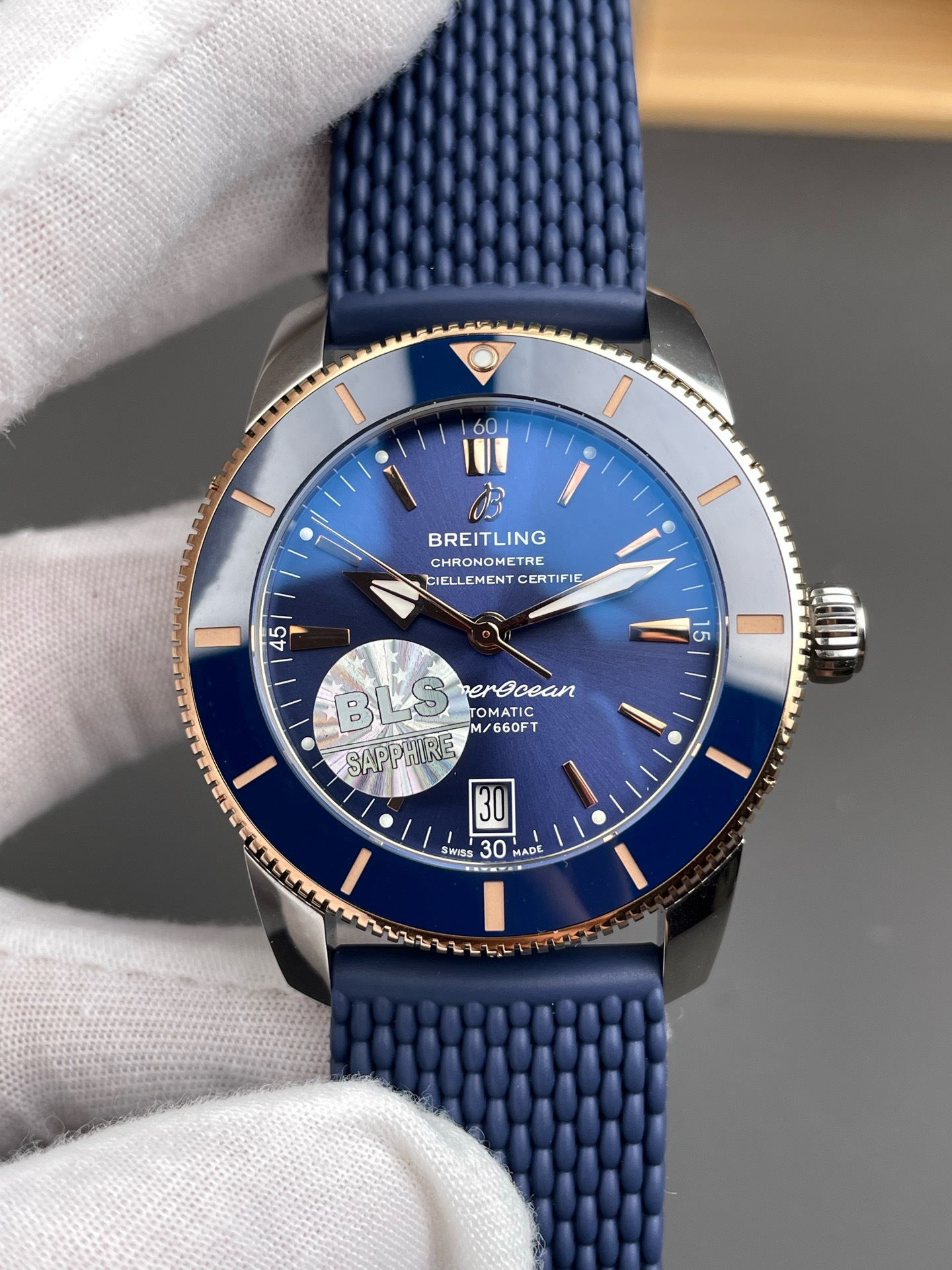 Breitling Replica Superocean Heritage B20 Automatic 42 Super Clone Watch UB2010161C1S1 Breitling Replica Superocean Heritage B20 Automatic 42 Super Clone Watch UB2010161C1S1