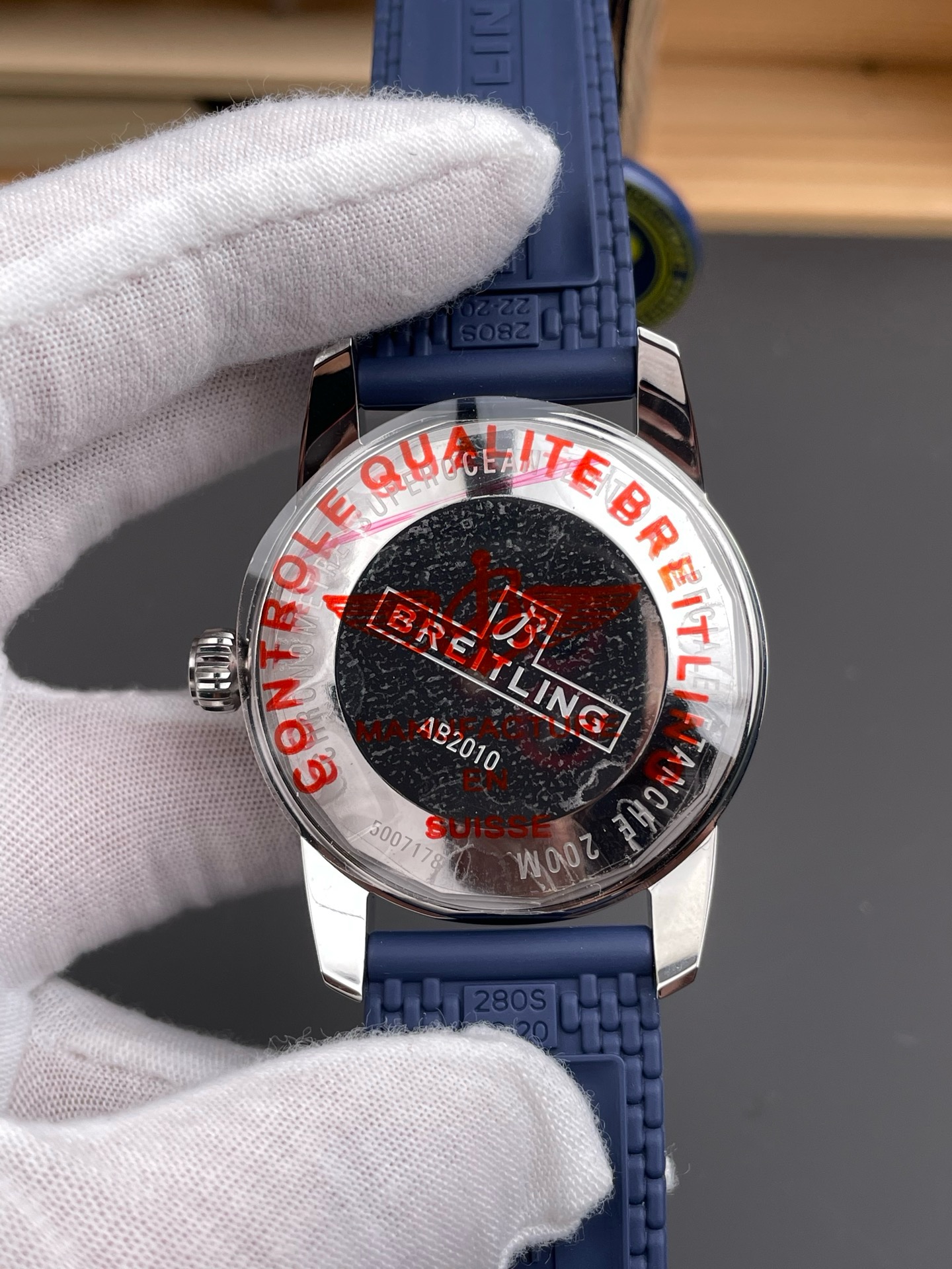 Breitling Replica Superocean Heritage B20 Automatic 42 Super Clone Watch UB2010161C1S1 Breitling Replica Superocean Heritage B20 Automatic 42 Super Clone Watch UB2010161C1S1
