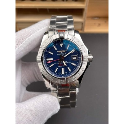 Breitling Replica Avenger II GMT Super Clone Watch A32390111C1A1