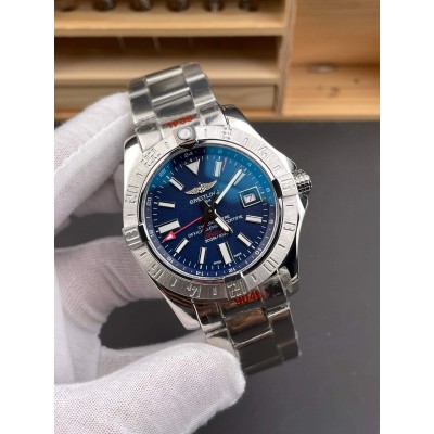 Breitling Replica Avenger II GMT Super Clone Watch A32390111C1A1