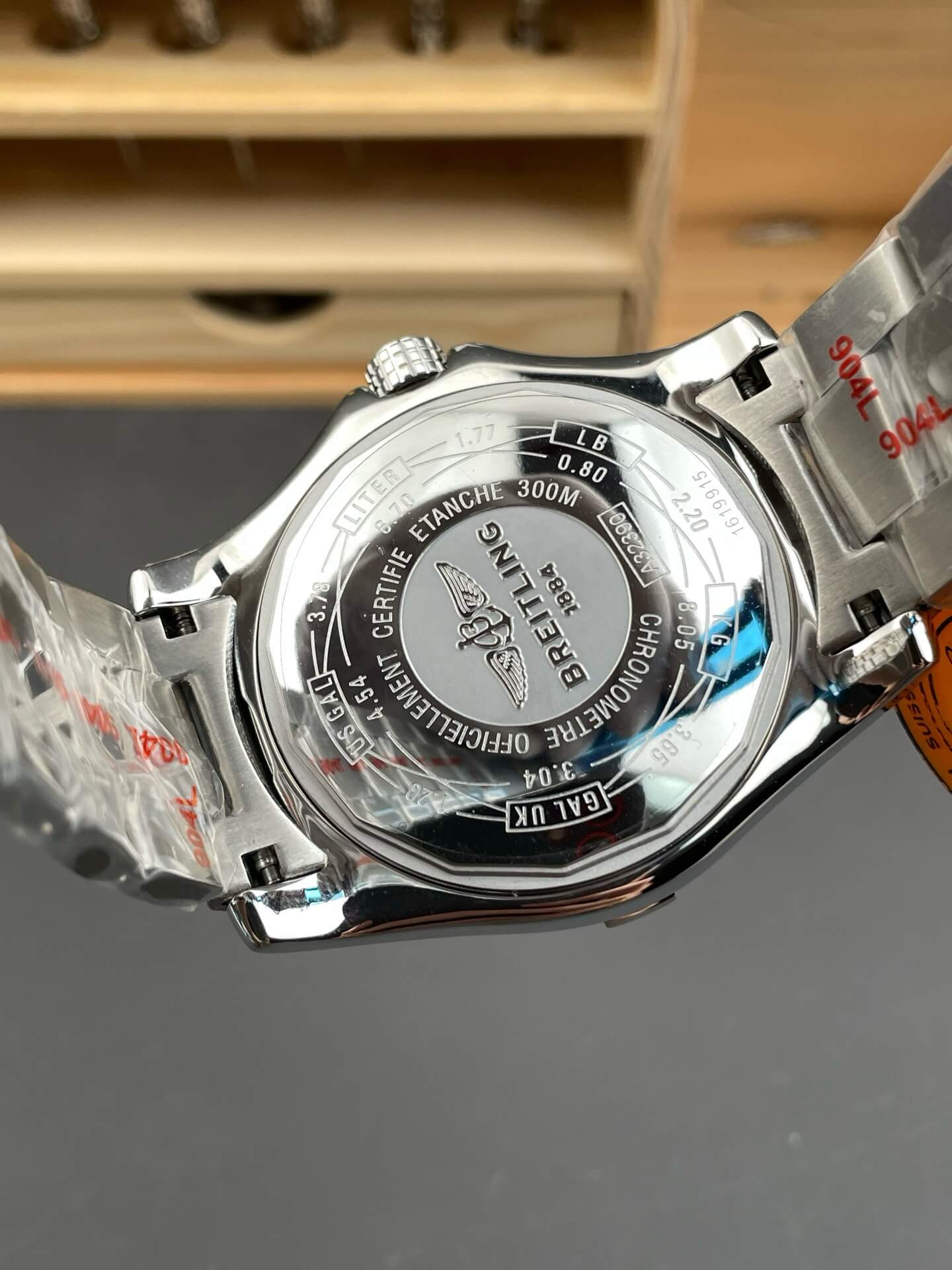 Breitling Replica Avenger II GMT Super Clone Watch A32390111C1A1 Breitling Replica Avenger II GMT Super Clone Watch A32390111C1A1