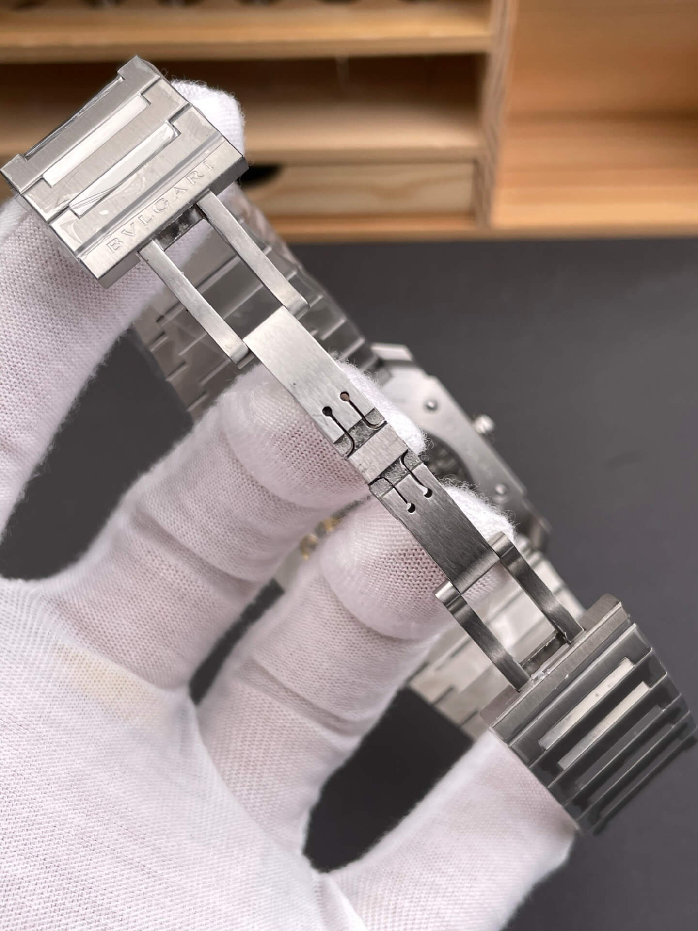 Bvlgari Replica Octo Finissimo Super Clone Watch 103297