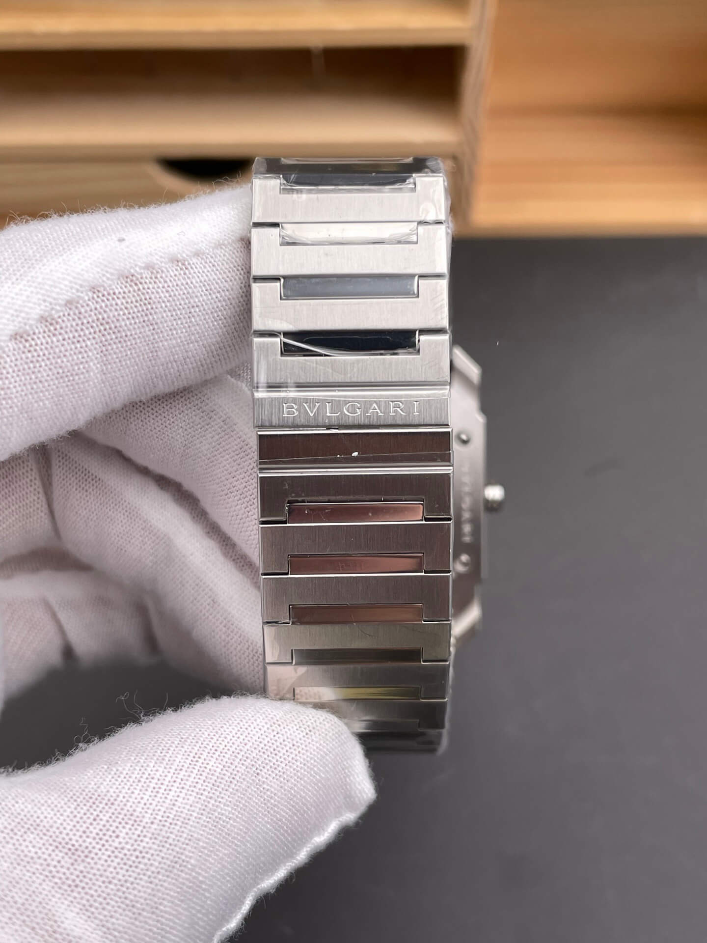 Bvlgari Replica Octo Finissimo Super Clone Watch 103297