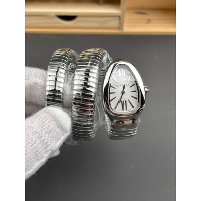 Bvlgari Replica Serpenti Tubogas Super Clone Watch 101911