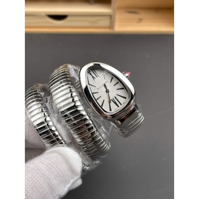 Bvlgari Replica Serpenti Tubogas Super Clone Watch 101911