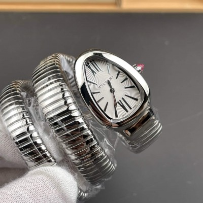 Bvlgari Replica Serpenti Tubogas Super Clone Watch 101911
