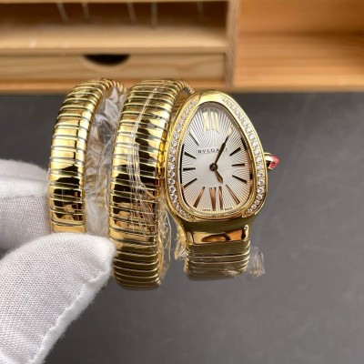 Bvlgari Replica Serpenti Tubogas Super Clone Watch 101923