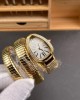 Bvlgari Replica Serpenti Tubogas Super Clone Watch 101923