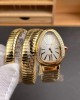 Bvlgari Replica Serpenti Tubogas Super Clone Watch 101923
