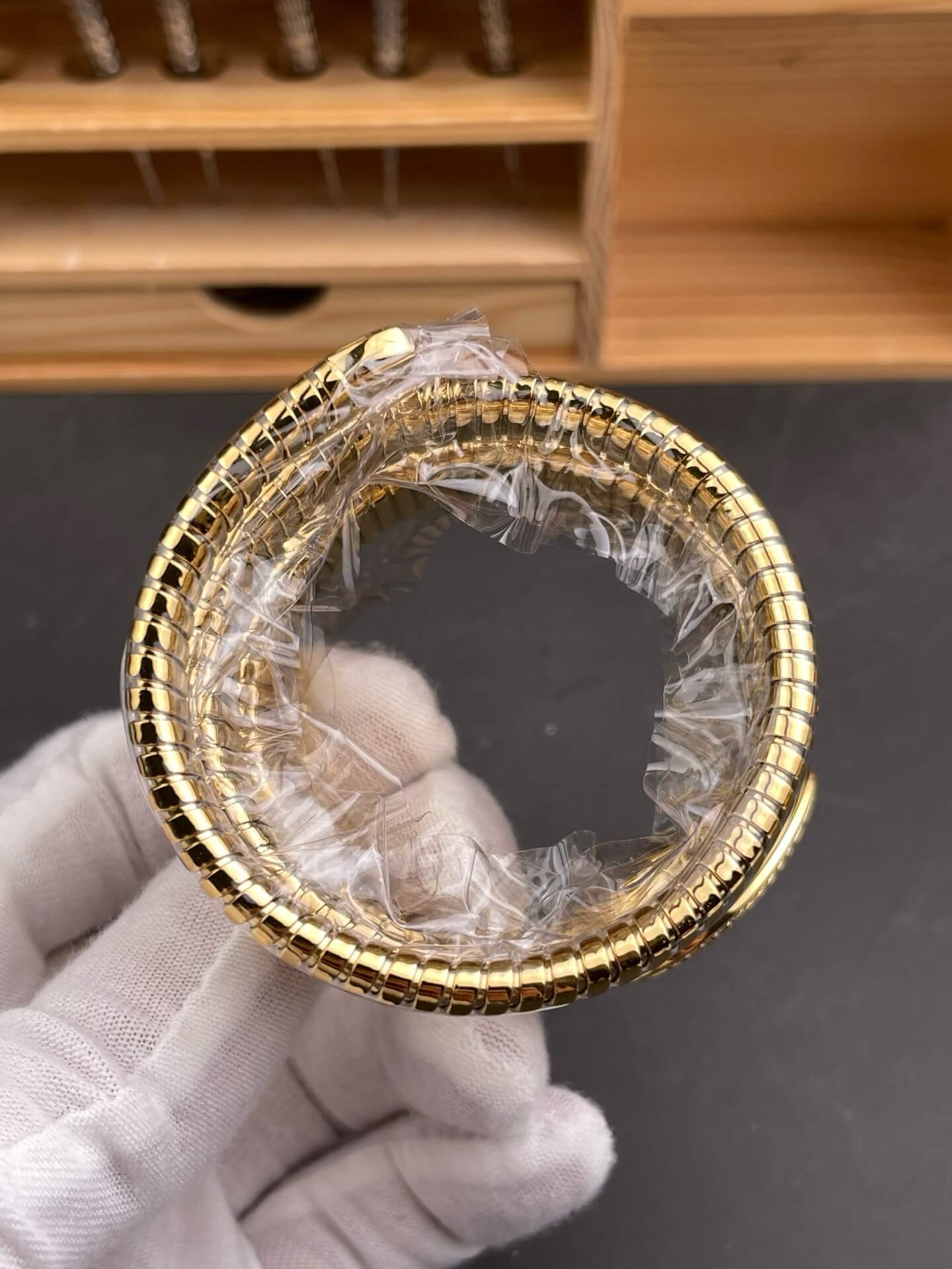 Bvlgari Replica Serpenti Tubogas Super Clone Watch 101923