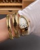 Bvlgari Replica Serpenti Tubogas Super Clone Watch 101923