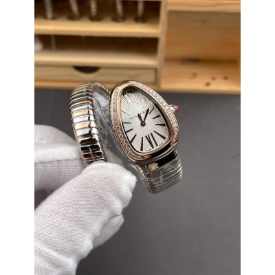 Bvlgari Replica Serpenti Tubogas Super Clone Watch 102237