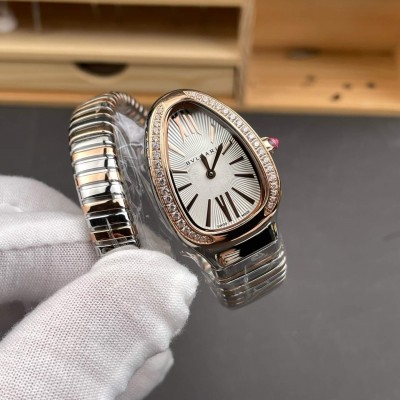 Bvlgari Replica Serpenti Tubogas Super Clone Watch 102237
