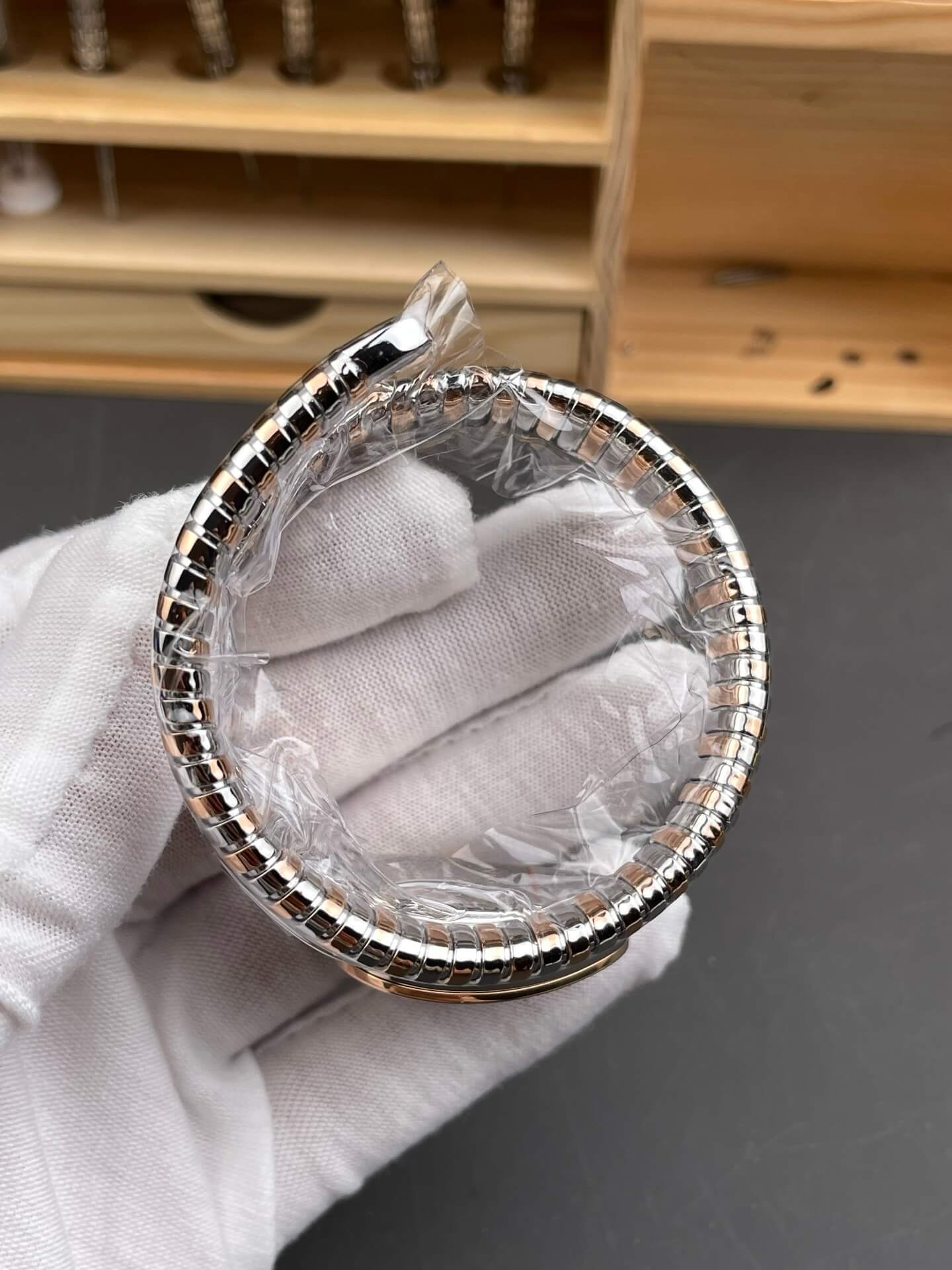 Bvlgari Replica Serpenti Tubogas Super Clone Watch 102237 Bvlgari Replica Serpenti Tubogas Super Clone Watch 102237