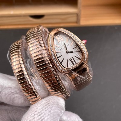 Bvlgari Replica Serpenti Tubogas Super Clone Watch 103002