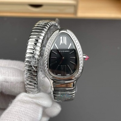 Bvlgari Replica Serpenti Tubogas Super Clone Watch 103434