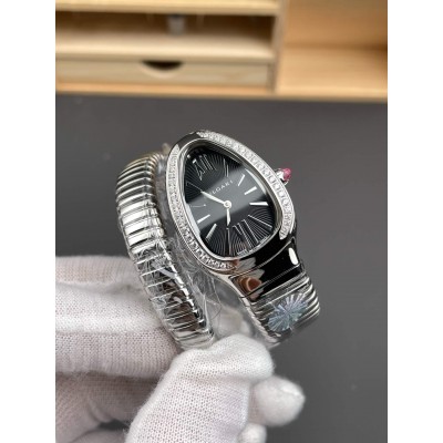 Bvlgari Replica Serpenti Tubogas Super Clone Watch 103434
