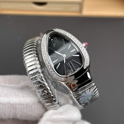 Bvlgari Replica Serpenti Tubogas Super Clone Watch 103434