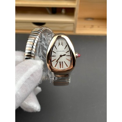 Bvlgari Replica Serpenti Tubogas Super Clone Watch 103708