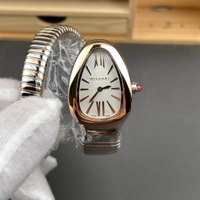 Bvlgari Replica Serpenti Tubogas Super Clone Watch 103708