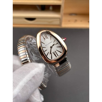 Bvlgari Replica Serpenti Tubogas Super Clone Watch 103708