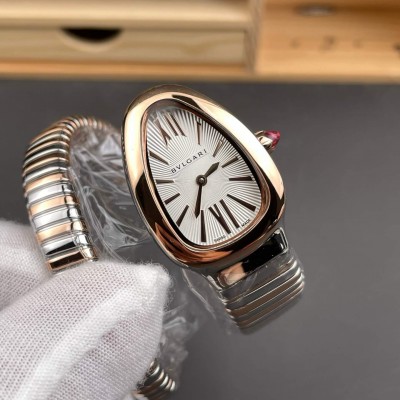 Bvlgari Replica Serpenti Tubogas Super Clone Watch 103708