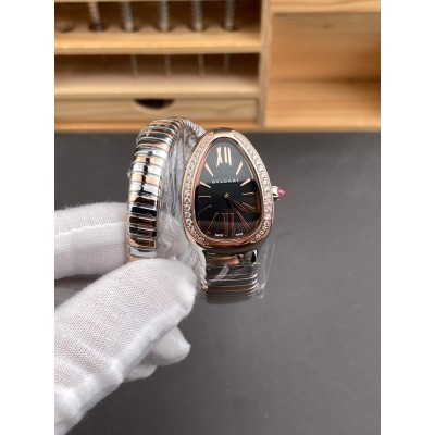 Bvlgari Replica Serpenti Tubogas Super Clone Watch 103823