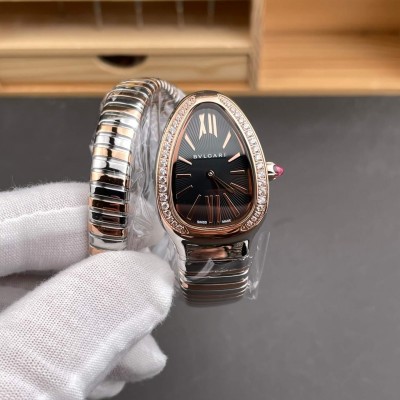 Bvlgari Replica Serpenti Tubogas Super Clone Watch 103823