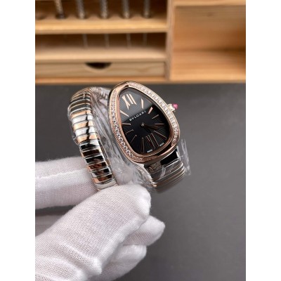 Bvlgari Replica Serpenti Tubogas Super Clone Watch 103823