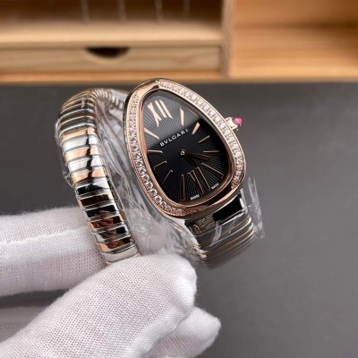Bvlgari Replica Serpenti Tubogas Super Clone Watch 103823
