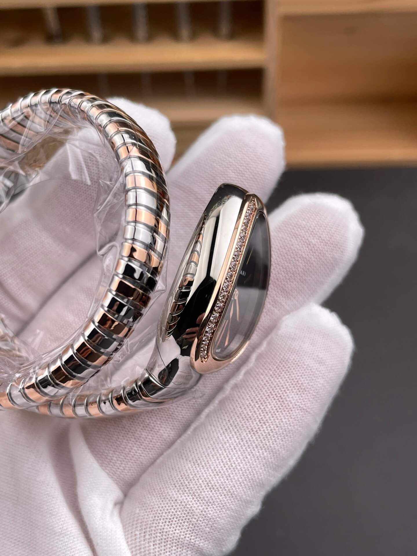 Bvlgari Replica Serpenti Tubogas Super Clone Watch 103823