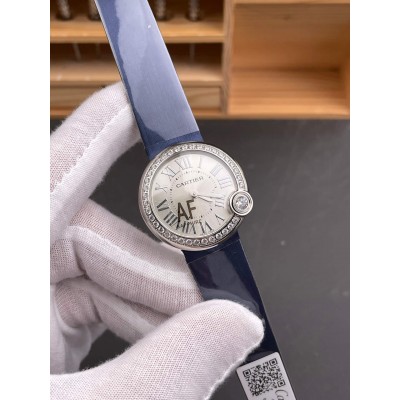 Cartier Replica Ballon Blanc Watch Super Clone W4BL0003