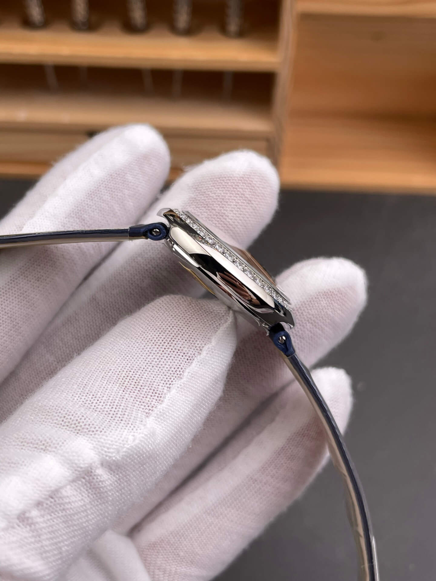 Cartier Replica Ballon Blanc Watch Super Clone W4BL0003