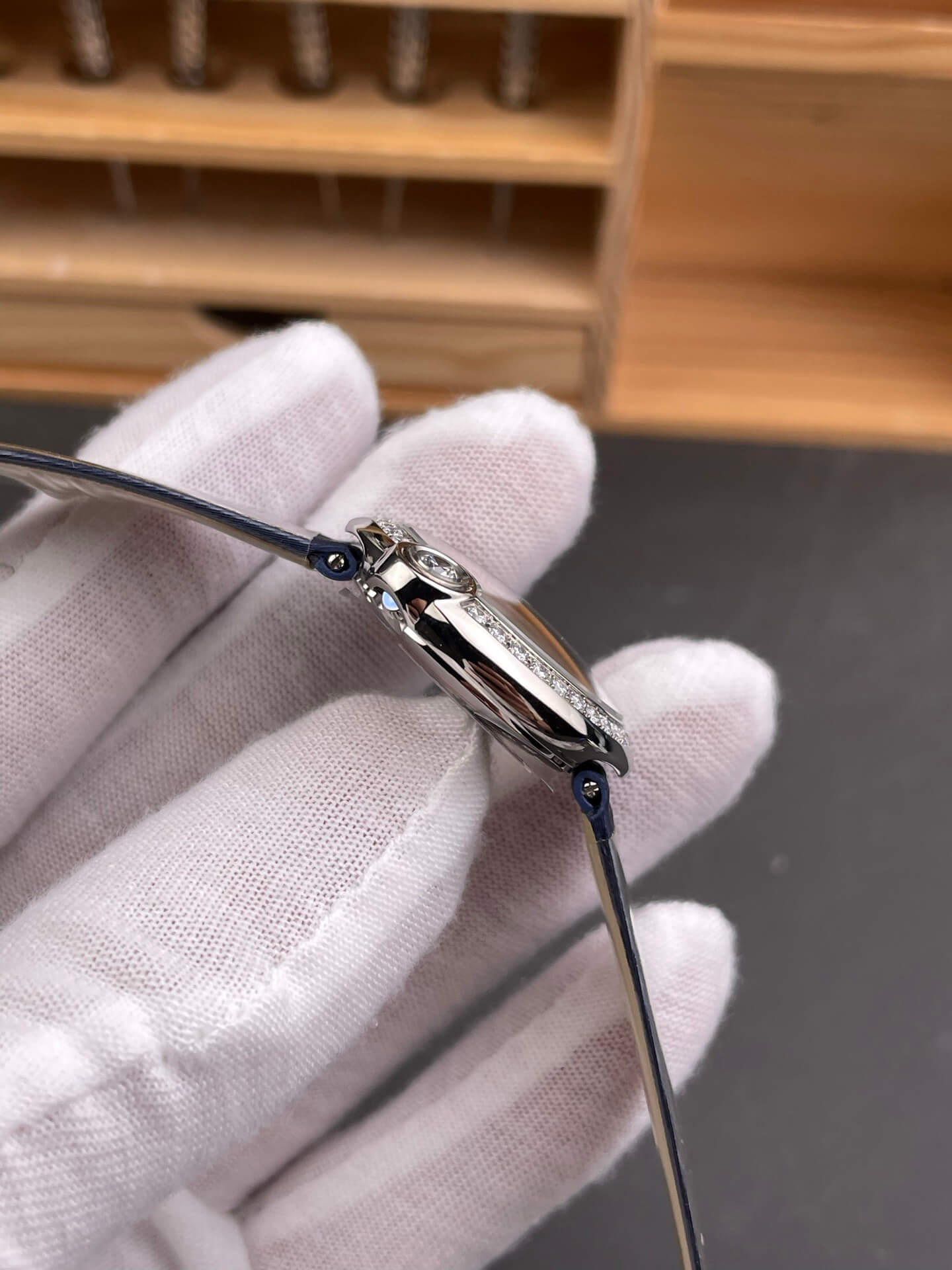 Cartier Replica Ballon Blanc Watch Super Clone W4BL0003