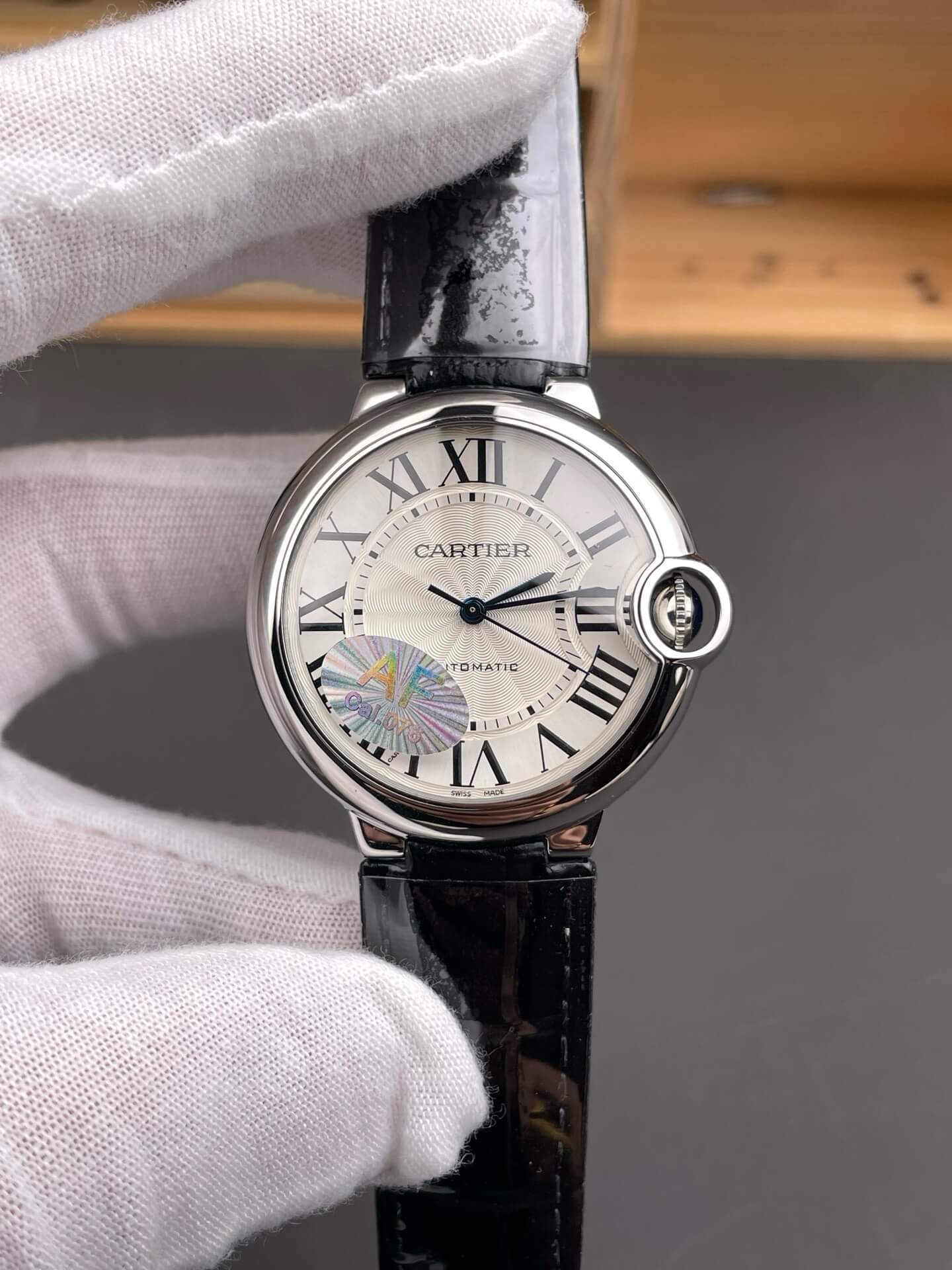 Cartier Replica Ballon Bleu Watch Super Clone WSBB0028