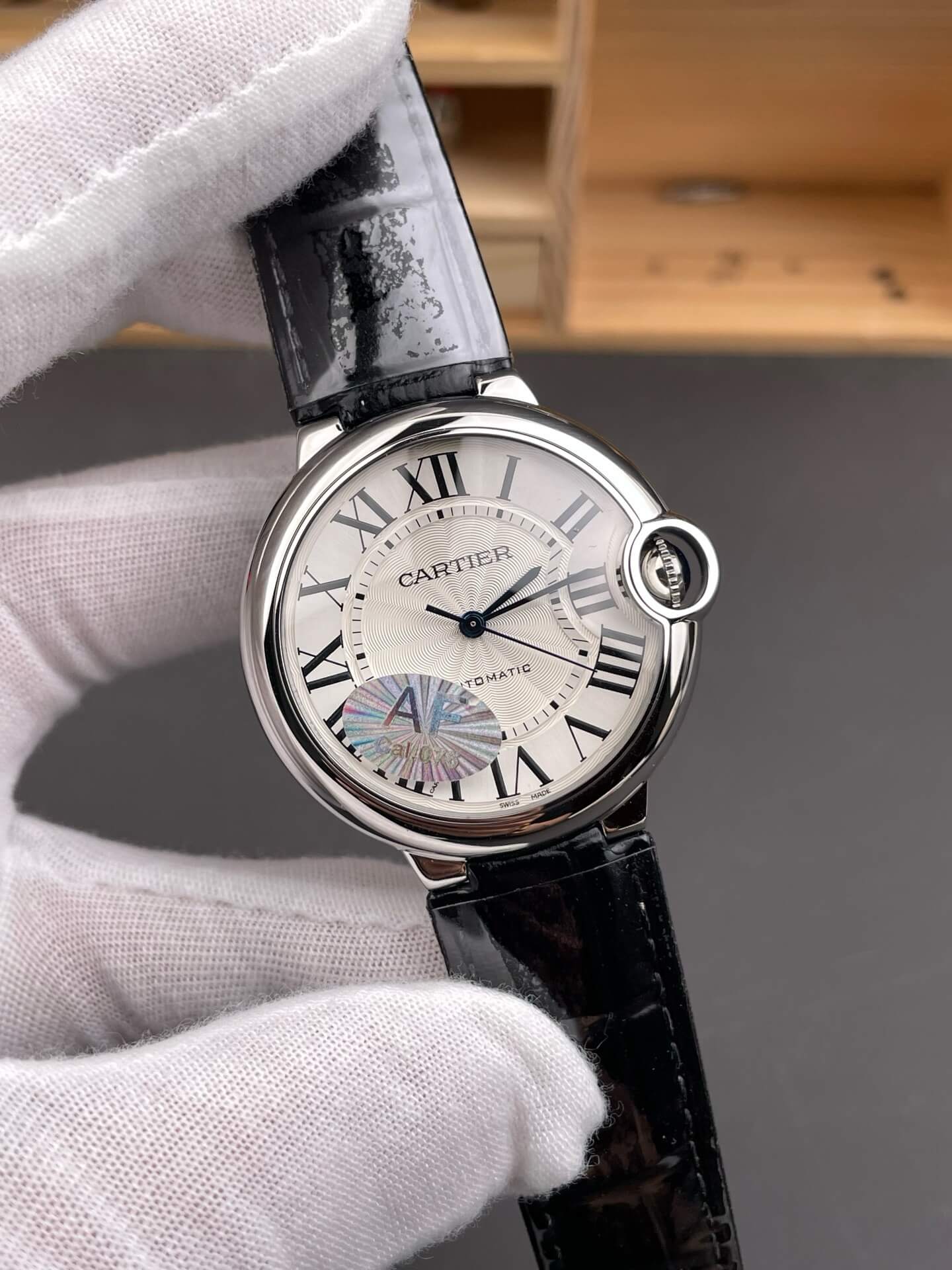 Cartier Replica Ballon Bleu Watch Super Clone WSBB0028