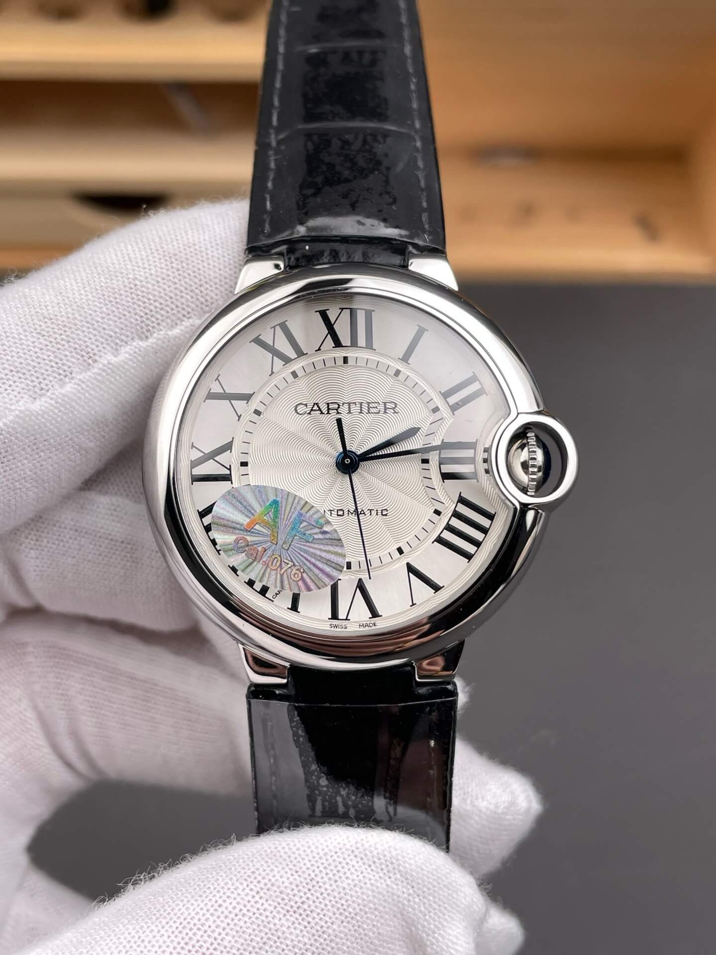 Cartier Replica Ballon Bleu Watch Super Clone WSBB0028