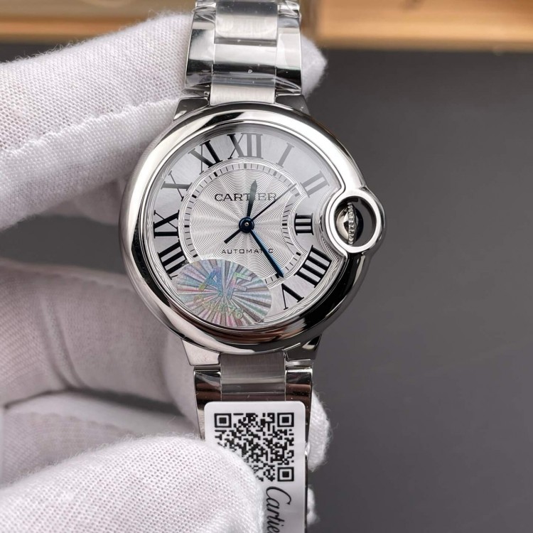 Cartier Replica Ballon Bleu Watch Super Clone WSBB0044