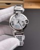 Cartier Replica Ballon Bleu Watch Super Clone WSBB0044 Cartier Replica Ballon Bleu Watch Super Clone WSBB0044