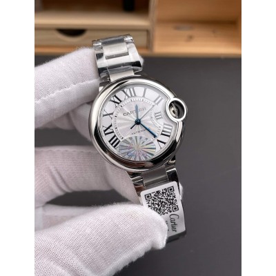 Cartier Replica Ballon Bleu Watch Super Clone WSBB0044