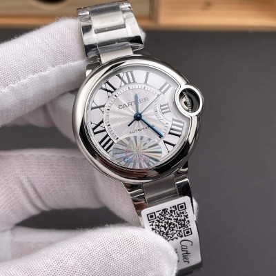 Cartier Replica Ballon Bleu Watch Super Clone WSBB0044