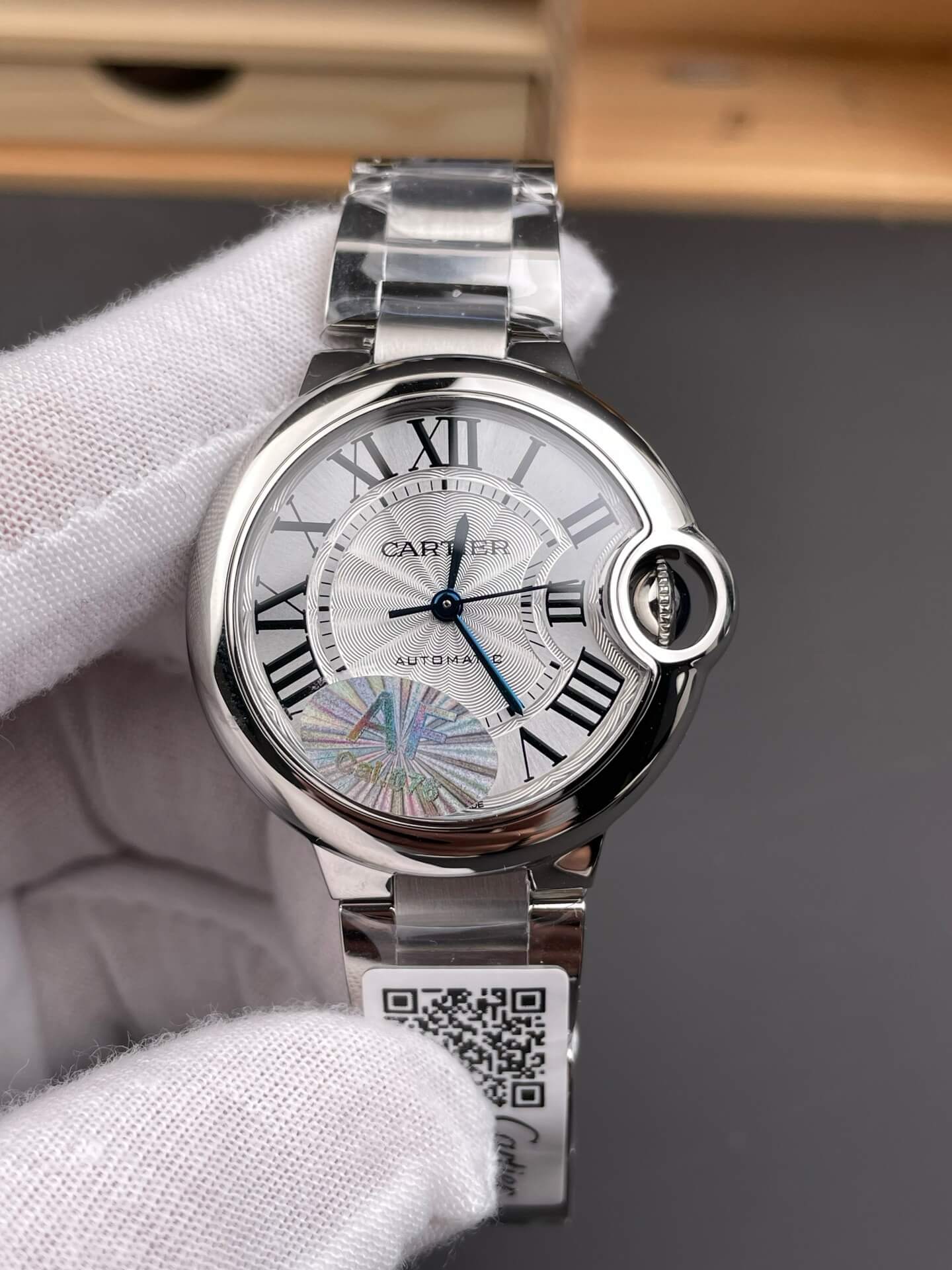 Cartier Replica Ballon Bleu Watch Super Clone WSBB0044 Cartier Replica Ballon Bleu Watch Super Clone WSBB0044