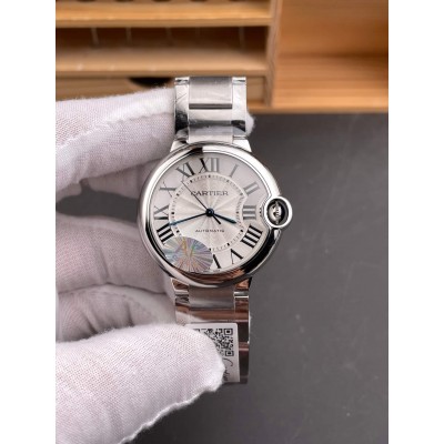 Cartier Replica Ballon Bleu Watch Super Clone WSBB0048